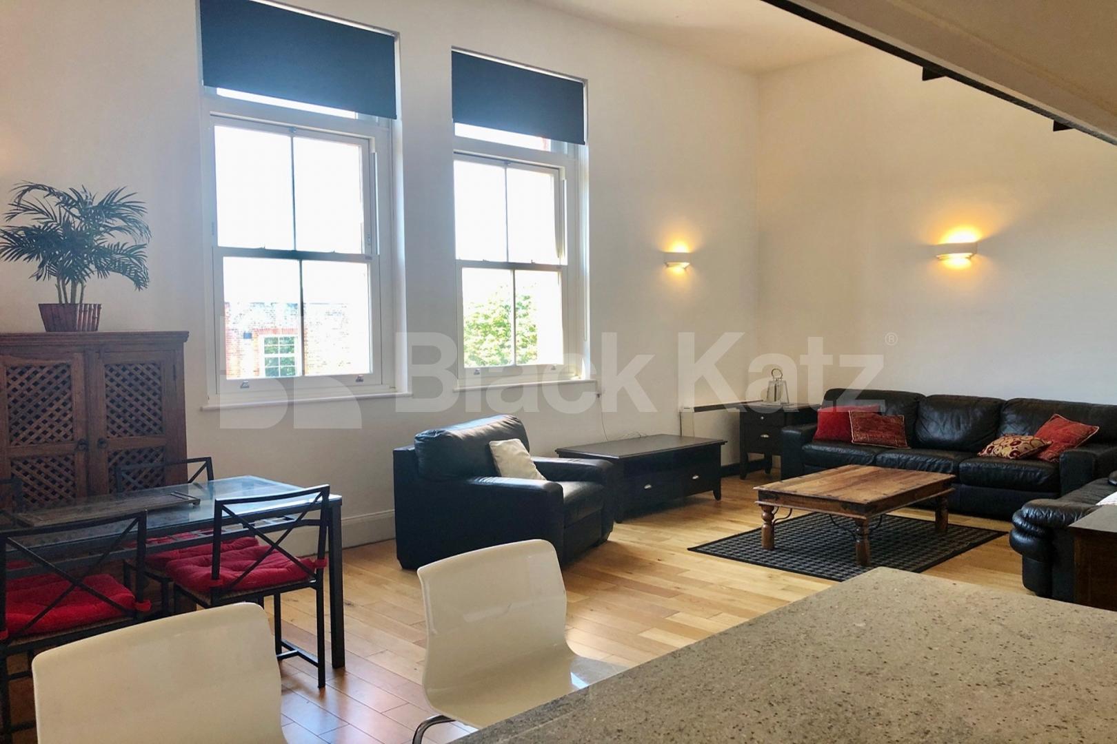 1200 Sq.Ft of living & entertaining space Charlotte Court Old Kent Road, Borough